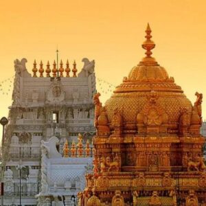 తిరుమల శ్రీవారి ఆలయం, చిత్రాలతో మొబైల్ గేమ్.. తాటతీస్తామన్న బీఆర్ నాయుడు